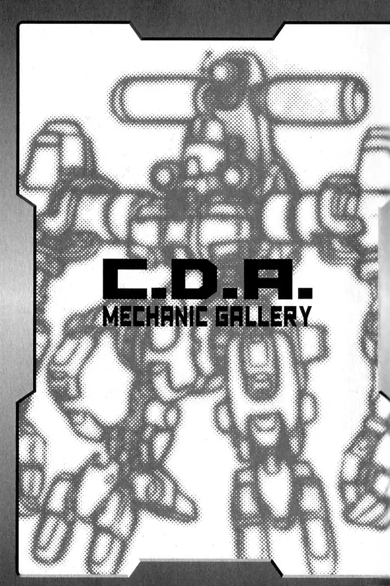 Kidou Senshi Gundam C.D.A. - Wakaki Suisei no Shouzou Chapter 24 37